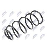 PRUŽINA ŠKODA OCTAVIA 96-10,LEON 00-06 PREDNÁ 1J0411105BH