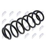 PRUŽINA ŠKODA OCTAVIA 99-10,SEAT TOLEDO 12-15,VW BORA 98-05,GOLF 97-05 ZADNÁ 1J0511115AM