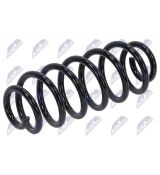 PRUŽINA SEAT LEON 05-12,AUDI A3 CABRIO 08-13 ZADNÁ 8P0511115R