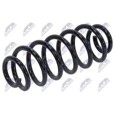 PRUŽINA SEAT LEON 05-12,AUDI A3 CABRIO 08-13 ZADNÁ 8P0511115R