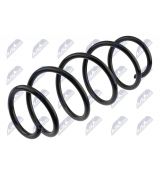 PRUŽINA SEAT CORDOBA 02-09,SEAT IBIZA 02-09 PREDNÁ 6Q0411105BJ