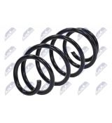 PRUŽINA AUDI A3 SPORT 09-13,SEAT ALTEA XL 05-13,VW GOLF SPORT 03-12,JETTA SPORT 05-17,SCIROCCO 08-17 PREDNÁ 1K0411105EQ