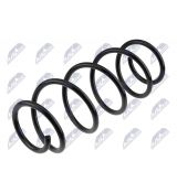 PRUŽINA SEAT CORDOBA 02-09,IBIZA 02-09,ŠKODA FABIA 10-14,VW POLO 02-09 PREDNÁ 6Q0411105AP