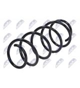 PRUŽINA ŠKODA FABIA 99-08 PREDNÁ ASZ-VW-023