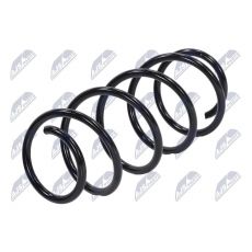 PRUŽINA ŠKODA FABIA 99-08 PREDNÁ ASZ-VW-023