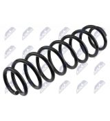 PRUŽINA ŠKODA FABIA 01-14 ZADNÁ 6Q0511115M