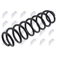 PRUŽINA ŠKODA FABIA 01-14 ZADNÁ 6Q0511115M