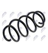 PRUŽINA SEAT ALHAMBRA 10-22,VW SHARAN 10-22,TOURAN 10-15 PREDNÁ 7N0411105A