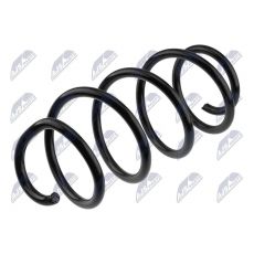 PRUŽINA SEAT ALHAMBRA 10-22,VW SHARAN 10-22,TOURAN 10-15 PREDNÁ 7N0411105A