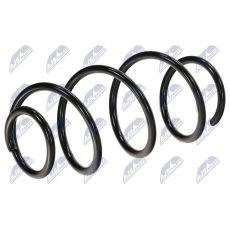 PRUŽINA SEAT MII 11-19,ŠKODA CITIGO 11-19,VW UP! 11- PREDNÁ 1S0411105A