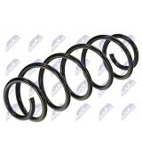 PRUŽINA SEAT MII 11-19,ŠKODA CITIGO 11-19,VW UP! 11- ZADNÁ 1S0511115AJ