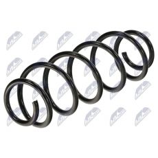 PRUŽINA SEAT MII 11-19,ŠKODA CITIGO 11-19,VW UP! 11- ZADNÁ 1S0511115AJ