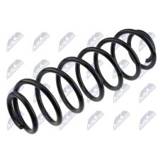 PRUŽINA SEAT IBIZA 10-16,ŠKODA FABIA 07-21,VW POLO 02-09 ZADNÁ 6Q0511115AG