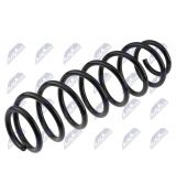 PRUŽINA ŠKODA FABIA 06-14 ZADNÁ ASZ-VW-036