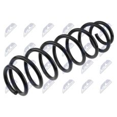 PRUŽINA ŠKODA FABIA 06-14 ZADNÁ ASZ-VW-036