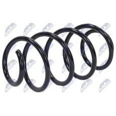 PRUŽINA ŠKODA OCTAVIA MT 04-13,VW EOS 09-15,GOLF PLUS 05-13,JETTA 11-18 PREDNÁ 1K0411105BC