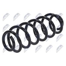 PRUŽINA ŠKODA OCTAVIA KOMBI 05-13,SUPERB 05-15 ZADNÁ 1K0511115BT