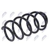 PRUŽINA ŠKODA SUPERB 08-15,VW CC 11-16,PASSAT 05-15 PREDNÁ 3C0411105B