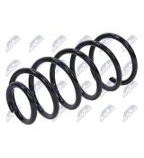 PRUŽINA ŠKODA OCTAVIA 01-06,VW LUPO GTI 00-05,NEW BEETLE 98-10 PREDNÁ 1J0411105BC