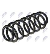 PRUŽINA ŠKODA OCTAVIA KOMBI ZOSILNENÁ 04-13 ZADNÁ ASZ-VW-052