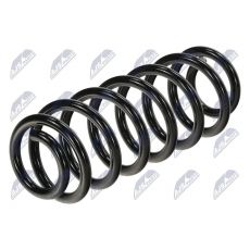 PRUŽINA ŠKODA OCTAVIA KOMBI ZOSILNENÁ 04-13 ZADNÁ ASZ-VW-052