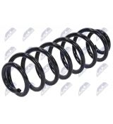 PRUŽINA VW TOURAN 03-15 ZADNÁ 1K0511115BK