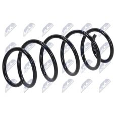 PRUŽINA ŠKODA ROOMSTER 06-15,SEAT IBIZA CUPRA R 04-08 PREDNÁ 6Q0411105AG