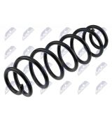 PRUŽINA ŠKODA OCTAVIA 98-10,ROOMSTER 06-15,VW BORA KOMBI 99-05,GOLF KOMBI 99-06 ZADNÁ 1J0511115AE