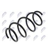 PRUŽINA ŠKODA OCTAVIA 12-20,SUPERB 15-,VW GOLF SPORT SVAN 14-20,GOLF 13-20,PASSAT 14-,T-ROC 17-,TOURAN 15- PREDNÁ 5Q0411105GL