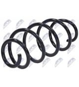 PRUŽINA ŠKODA YETI 4X4 09-17 PREDNÁ 1K0411105DM