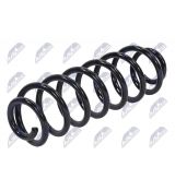 PRUŽINA ŠKODA OCTAVIA KOMBI 07-13,YETI 4X4 09-17,VW GOLF KOMBI 4MOTION 08-13,TOURAN 03-15 ZADNÁ 1K0511115CR