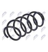 PRUŽINA ŠKODA SUPERB 08-15,VW PASSAT 05-14,PASSAT CC 08-12 ZADNÁ 3C0411105A