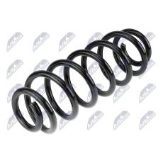 PRUŽINA ŠKODA SUPERB KOMBI 09-15,VW GOLF KOMBI 4MOTION 09-13 ZADNÁ 1K0511115DF