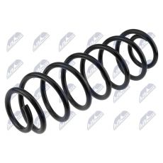 PRUŽINA VW FOX 05-11 ZADNÁ 5Z0511115B