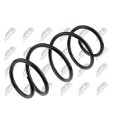 PRUŽINA ŠKODA OCTAVIA 12-20,VW GOLF KOMBI 13-20 PREDNÁ 5Q0411105GG