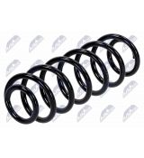 PRUŽINA ŠKODA OCTAVIA KOMBI 12-20,VW GOLF SPORT SVAN 14-20,GOLF KOMBI 13-20,FORD TOURNEO COURIER 14-23 ZADNÁ 5Q0511121AF