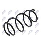 PRUŽINA ŠKODA OCTAVIA AUTOMAT 12-20,VW GOLF 12-20 PREDNÁ 5Q0411105GH