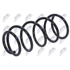 PRUŽINA VW POLO 99-01 PREDNÁ 6K0411105L