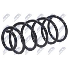 PRUŽINA VW NEW BEETLE 03-10,GOLF 92-97,VENTO 92-98 PREDNÁ 1J0411105AR