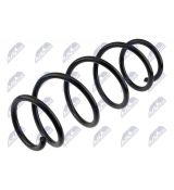 PRUŽINA VW EOS 07-15,GOLF 07-16,JETTA 05-17,ŠKODA OCTAVIA 07-13 PREDNÁ 1K0411105AQ