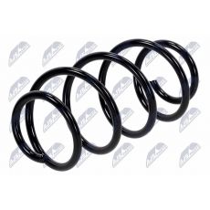 PRUŽINA VW GOLF TSI 05-08 PREDNÁ 1K0411105AL