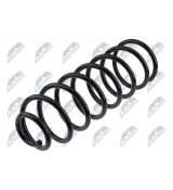 PRUŽINA VW GOLF 91-97,VENTO 91-98,SEAT TOLEDO 91-99 ZADNÁ 1H6511115A