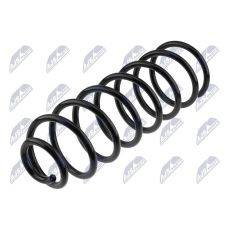 PRUŽINA VW GOLF 91-97,VENTO 91-98,SEAT TOLEDO 91-99 ZADNÁ 1H6511115A