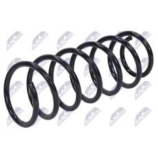 PRUŽINA VW PASSAT 88-92 PREDNÁ 357411105