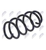 PRUŽINA VW GOLF GTI 04-12 PREDNÁ 1K0411105GL