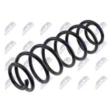 PRUŽINA VW POLO 09-14,SEAT IBIZA 15-17 ZADNÁ 6Q0511115CB