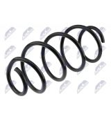 PRUŽINA VW POLO 09-15,SEAT TOLEDO 12-19,ŠKODA RAPID 12-19 PREDNÁ 6R0411105E