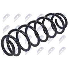 PRUŽINA VW GOLF 07-13,ŠKODA RAPID 12-22 ZADNÁ 1J0511115BD