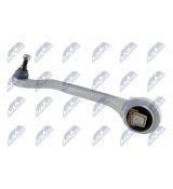 PREDNÉ RAMENO AUDI A8 03-, VW PHAETON 03- DOLE VĽAVO, ZADNÝ DIEL 4E0407693C ZWD-AU-003