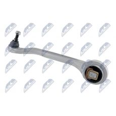 PREDNÉ RAMENO AUDI A8 03-, VW PHAETON 03- DOLE VĽAVO, ZADNÝ DIEL 4E0407693C ZWD-AU-003